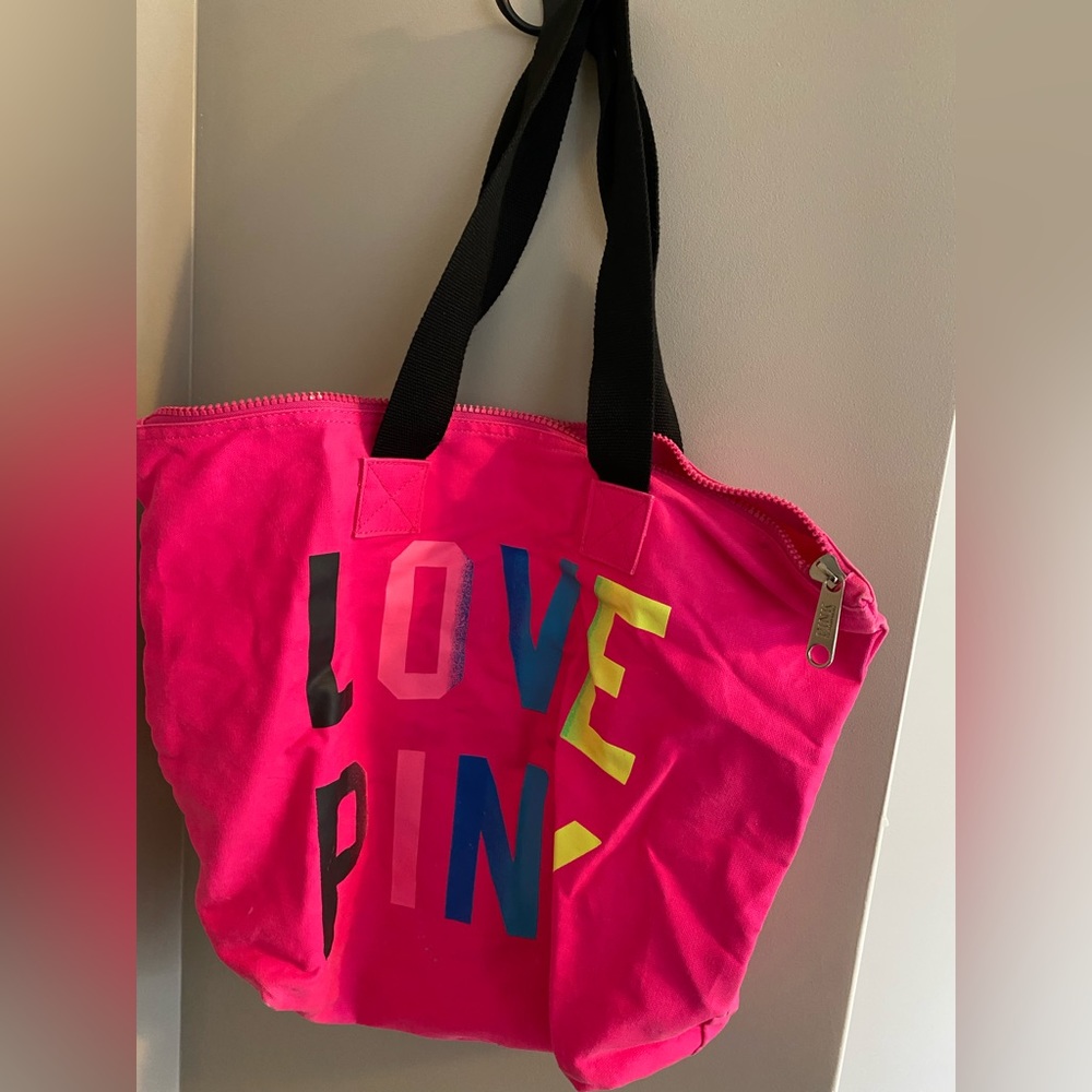 Victoria Secret PINK Zipper bag